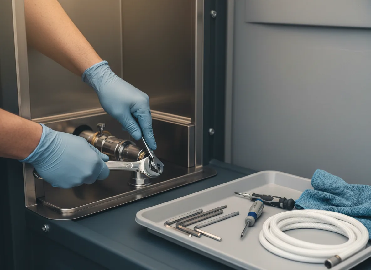 Why choose Portable Toilet Rental in Sarahsville, OH